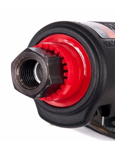 AIRPRESS Amoladora angular para chapas 75 mm 3" 240 l/min