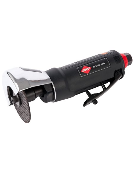 AIRPRESS Amoladora angular para chapas 75 mm 3" 240 l/min
