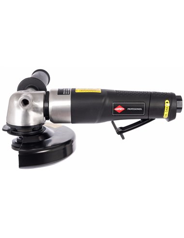 AIRPRESS Amoladora angular 125 mm 1/4" 1134 l/min