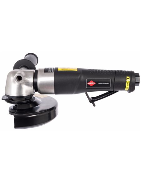AIRPRESS Amoladora angular 125 mm 1/4" 1134 l/min