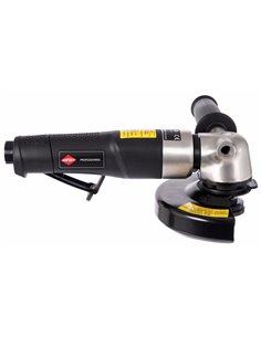 AIRPRESS Amoladora angular 125 mm 1/4" 1134 l/min 2