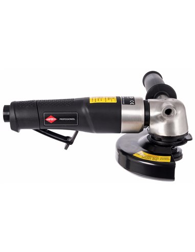 AIRPRESS Amoladora angular 125 mm 1/4" 1134 l/min