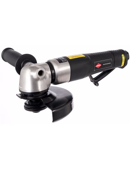 AIRPRESS Amoladora angular 125 mm 1/4" 1134 l/min