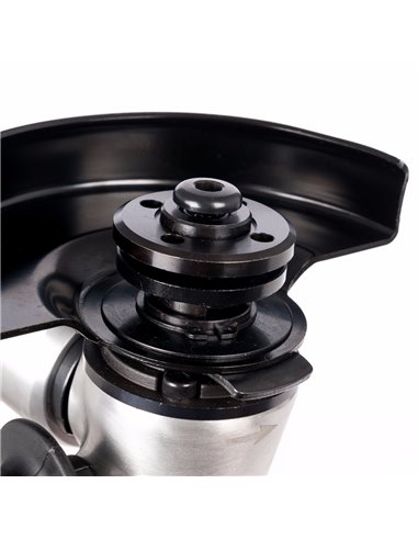 AIRPRESS Amoladora angular 125 mm 1/4" 1134 l/min
