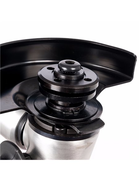 AIRPRESS Amoladora angular 125 mm 1/4" 1134 l/min