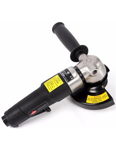 AIRPRESS Amoladora angular 125 mm 1/4" 1134 l/min