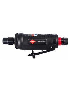 AIRPRESS Mini amoladora recta 6 mm 1/4" 312 l/min