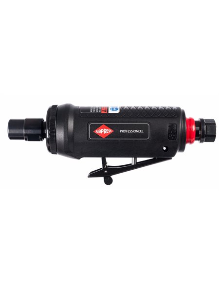 AIRPRESS Mini amoladora recta 6 mm 1/4" 312 l/min