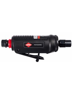 AIRPRESS Mini amoladora recta 6 mm 1/4" 312 l/min 2