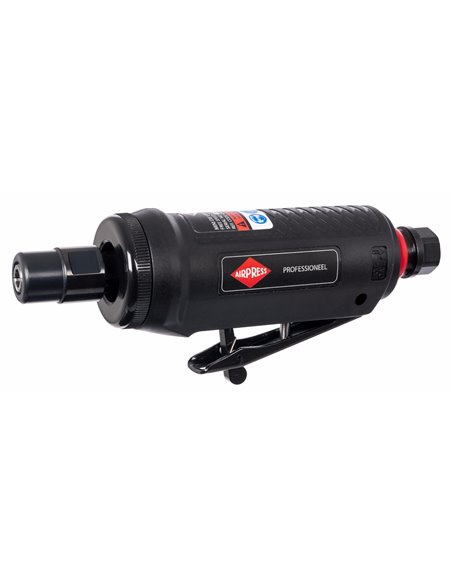 AIRPRESS Mini amoladora recta 6 mm 1/4" 312 l/min
