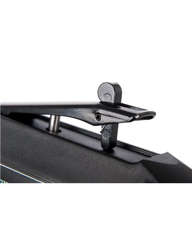 AIRPRESS Mini amoladora recta 6 mm 1/4" 312 l/min