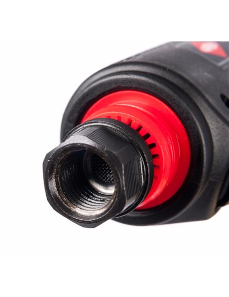 AIRPRESS Mini amoladora recta 6 mm 1/4" 312 l/min