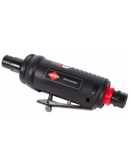 AIRPRESS Mini amoladora recta 6 mm 1/4" 312 l/min