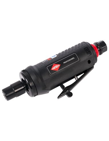 AIRPRESS Mini amoladora recta 6 mm 1/4" 312 l/min
