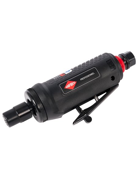 AIRPRESS Mini amoladora recta 6 mm 1/4" 312 l/min