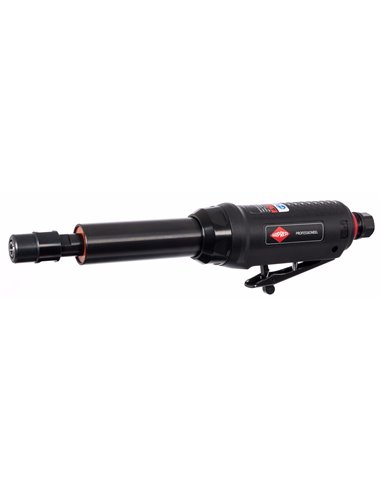 AIRPRESS Amoladora recta 6 mm 1/4" 113 l/min