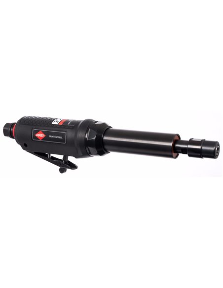 AIRPRESS Amoladora recta 6 mm 1/4" 113 l/min