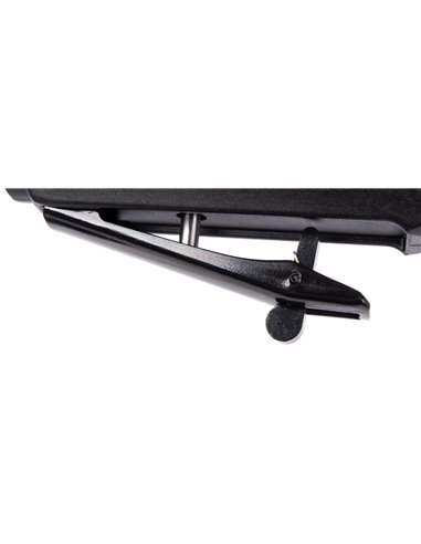 AIRPRESS Amoladora recta 6 mm 1/4" 113 l/min