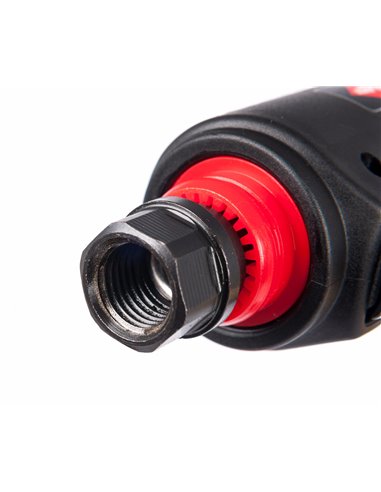 AIRPRESS Amoladora recta 6 mm 1/4" 113 l/min
