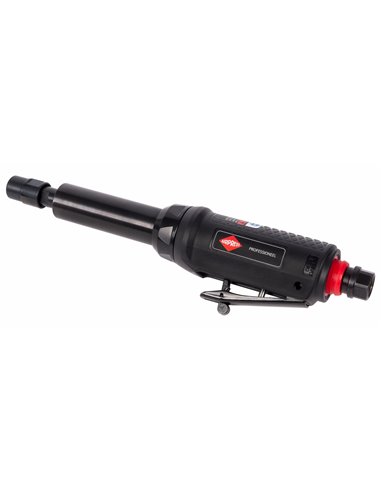 AIRPRESS Amoladora recta 6 mm 1/4" 113 l/min