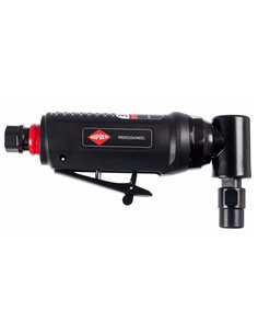 AIRPRESS Amoladora recta 6 mm 1/4" 342 l/min 2
