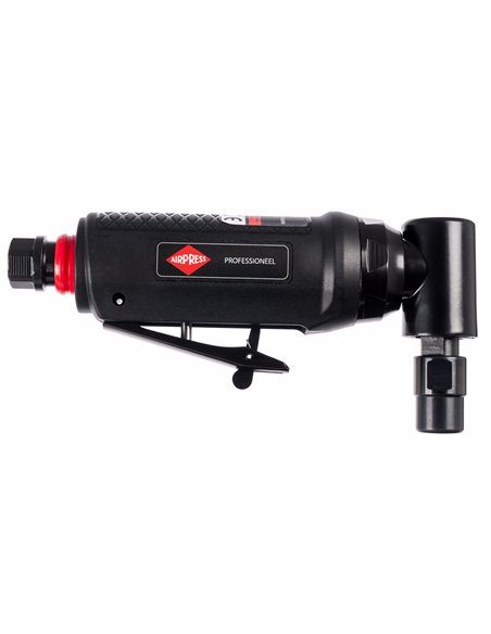 AIRPRESS Amoladora recta 6 mm 1/4" 342 l/min
