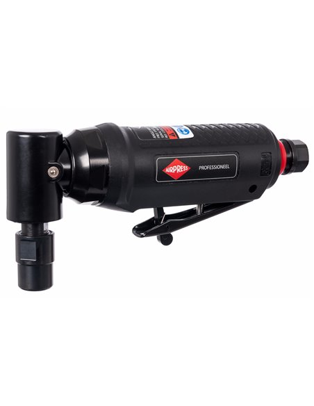 AIRPRESS Amoladora recta 6 mm 1/4" 342 l/min