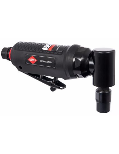 AIRPRESS Amoladora recta 6 mm 1/4" 342 l/min