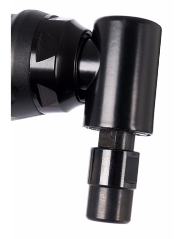 AIRPRESS Amoladora recta 6 mm 1/4" 342 l/min