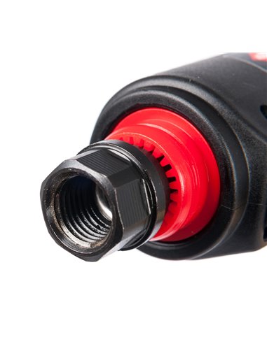 AIRPRESS Amoladora recta 6 mm 1/4" 342 l/min