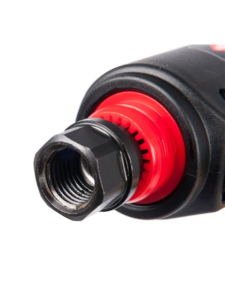 AIRPRESS Amoladora recta 6 mm 1/4" 342 l/min