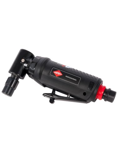 AIRPRESS Amoladora recta 6 mm 1/4" 342 l/min