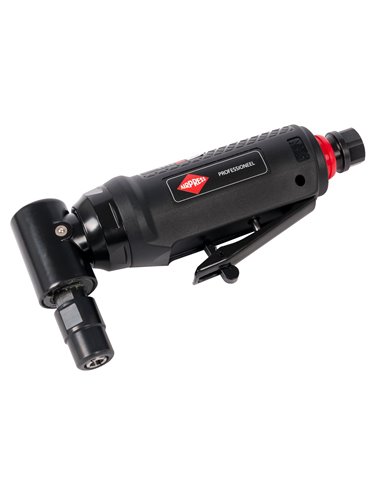 AIRPRESS Amoladora recta 6 mm 1/4" 342 l/min