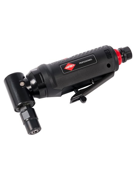 AIRPRESS Amoladora recta 6 mm 1/4" 342 l/min