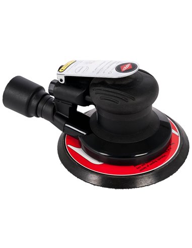 AIRPRESS Lijadora de palma excéntrica 150 mm 1/4" 228 l/min