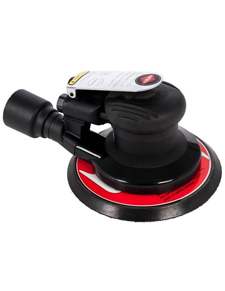 AIRPRESS Lijadora de palma excéntrica 150 mm 1/4" 228 l/min