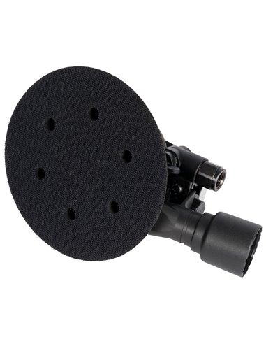 AIRPRESS Lijadora de palma excéntrica 150 mm 1/4" 228 l/min