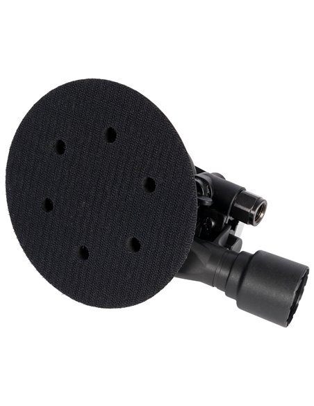 AIRPRESS Lijadora de palma excéntrica 150 mm 1/4" 228 l/min