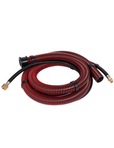 AIRPRESS Lijadora de palma excéntrica 150 mm 1/4" 228 l/min