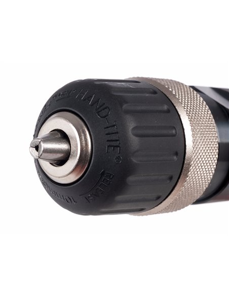 AIRPRESS Taladro neumático 3/8" 10 mm 2000 rpm 168 l/min