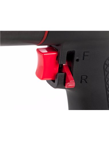 AIRPRESS Taladro neumático 3/8" 10 mm 2000 rpm 168 l/min