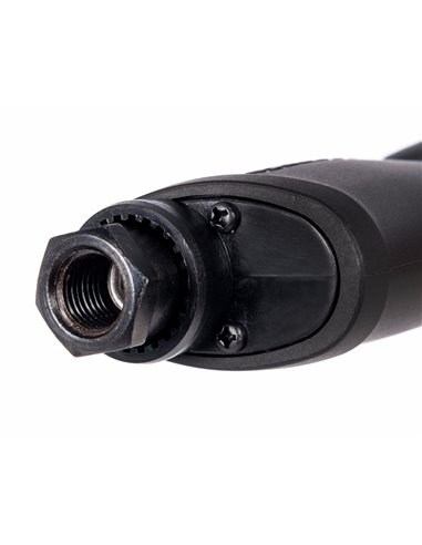 AIRPRESS Taladro neumático 3/8" 10 mm 2000 rpm 168 l/min