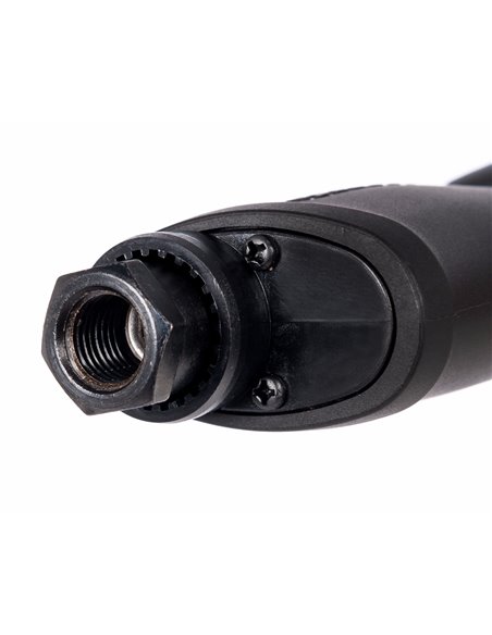 AIRPRESS Taladro neumático 3/8" 10 mm 2000 rpm 168 l/min
