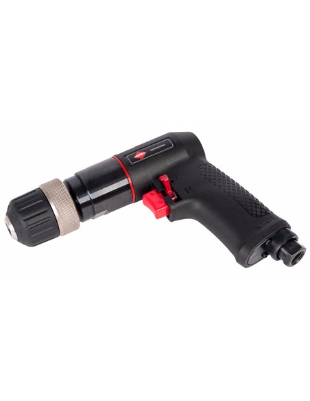 AIRPRESS Taladro neumático 3/8" 10 mm 2000 rpm 168 l/min