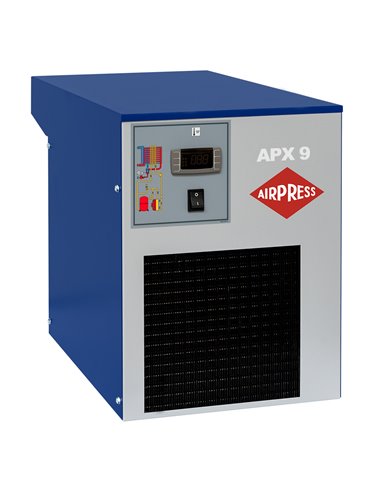 AIRPRESS Secador frigorífico APX 9 3/4" 850 l/min