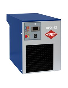 AIRPRESS Secador frigorífico APX 12 3/4" 1200 l/min