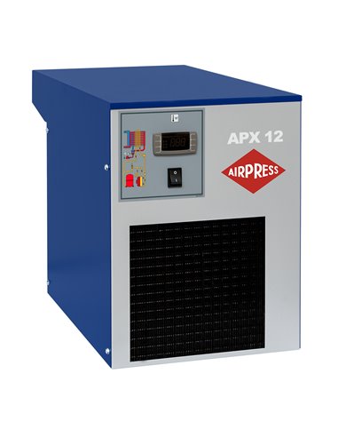 AIRPRESS Secador frigorífico APX 12 3/4" 1200 l/min