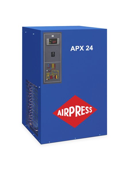 AIRPRESS Secador frigorífico APX 24 1" 2350 l/min