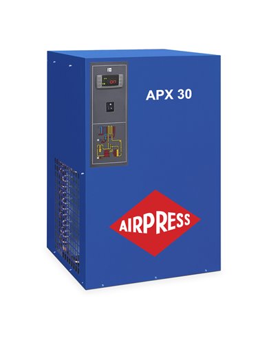 AIRPRESS Secador frigorífico APX 30 1" 3000 l/min