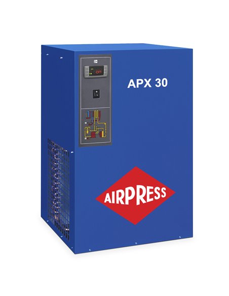 AIRPRESS Secador frigorífico APX 30 1" 3000 l/min